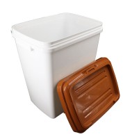 Pet Dog Cat Food Storage Container Dog Food Seal Storage Container 10kgs/15kgs/20kgs Container