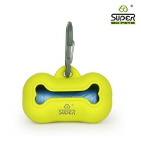 Cute Dog Poop Bag Dispenser